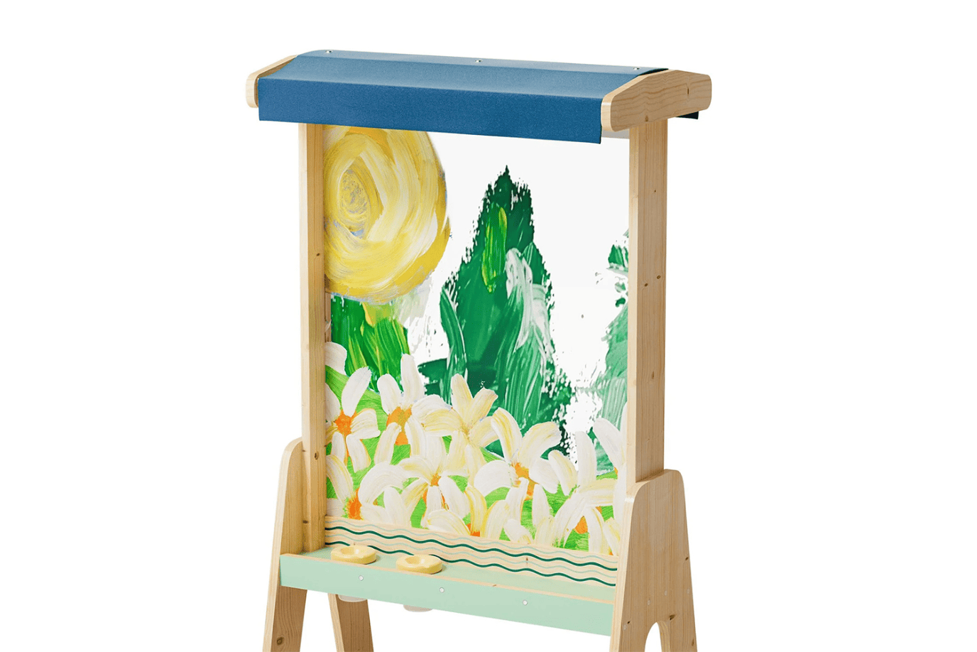 K.I.D. Toys Inc. Outdoor Art Easel