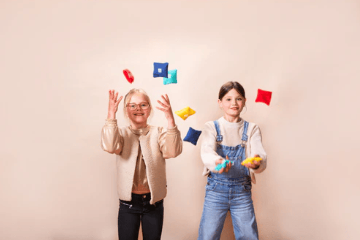Fire The Imagination Bean Bag Games