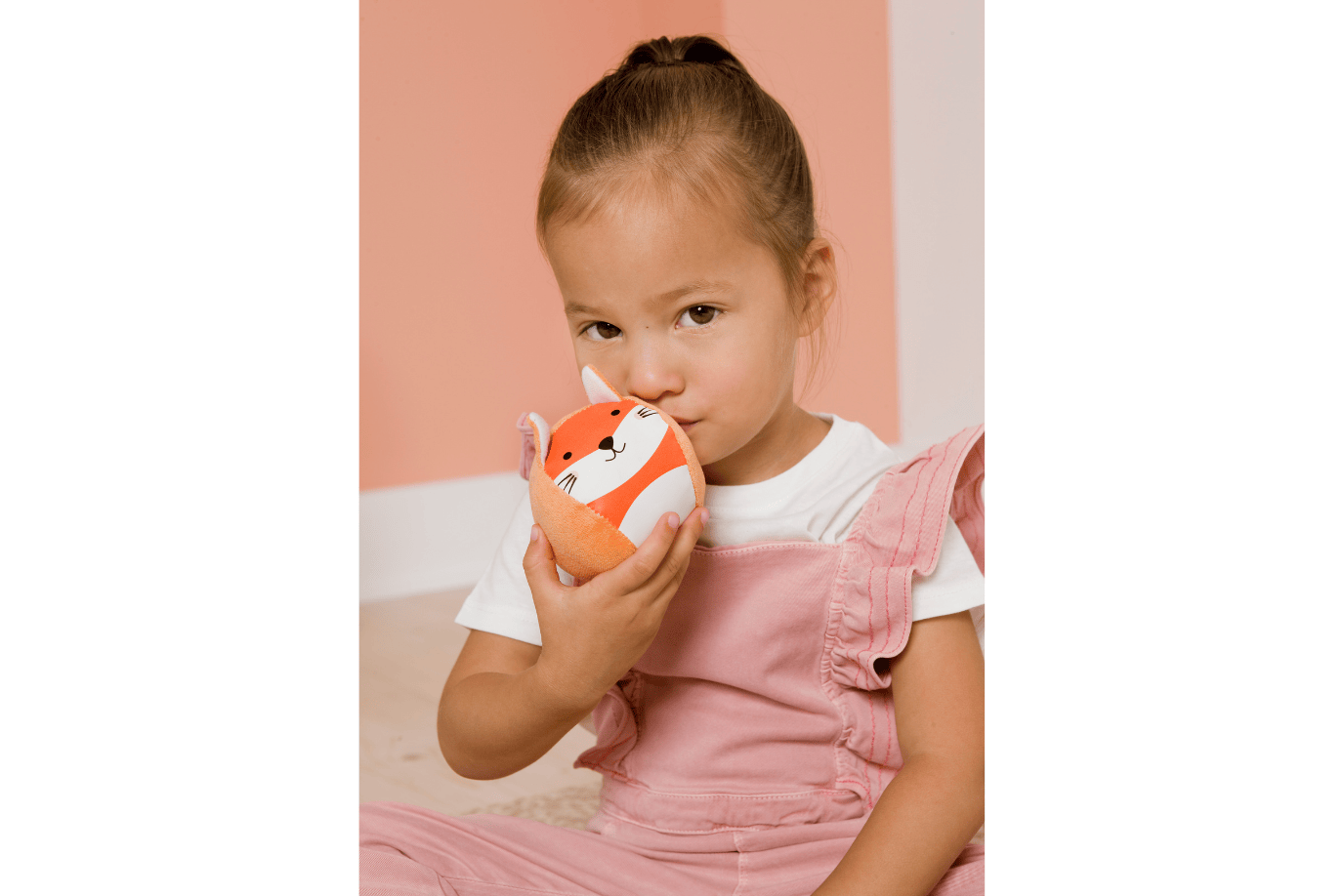 PJM Distributions Inc. Roly Poly Balls - Set of 4