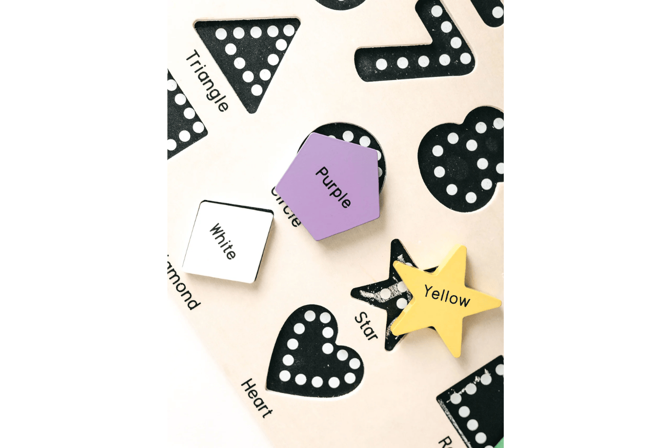 Creative Beginnings Preschool Tracing Puzzle