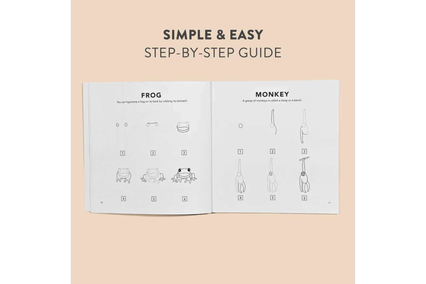 Penguin Random House Book How To Draw All The Things Books (Various Themes)