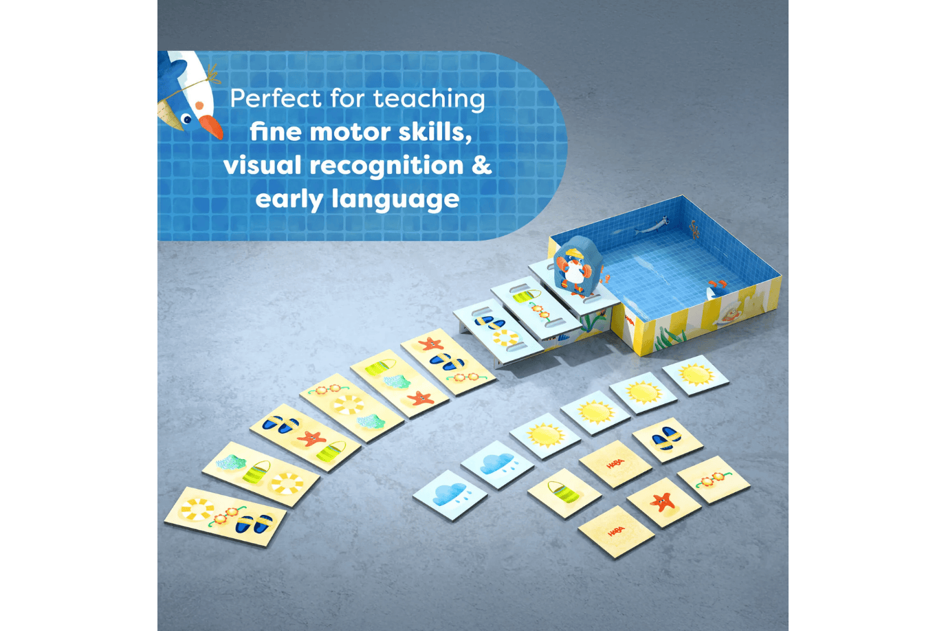 Haba My Very First Games To Go - Pete Ahoy!