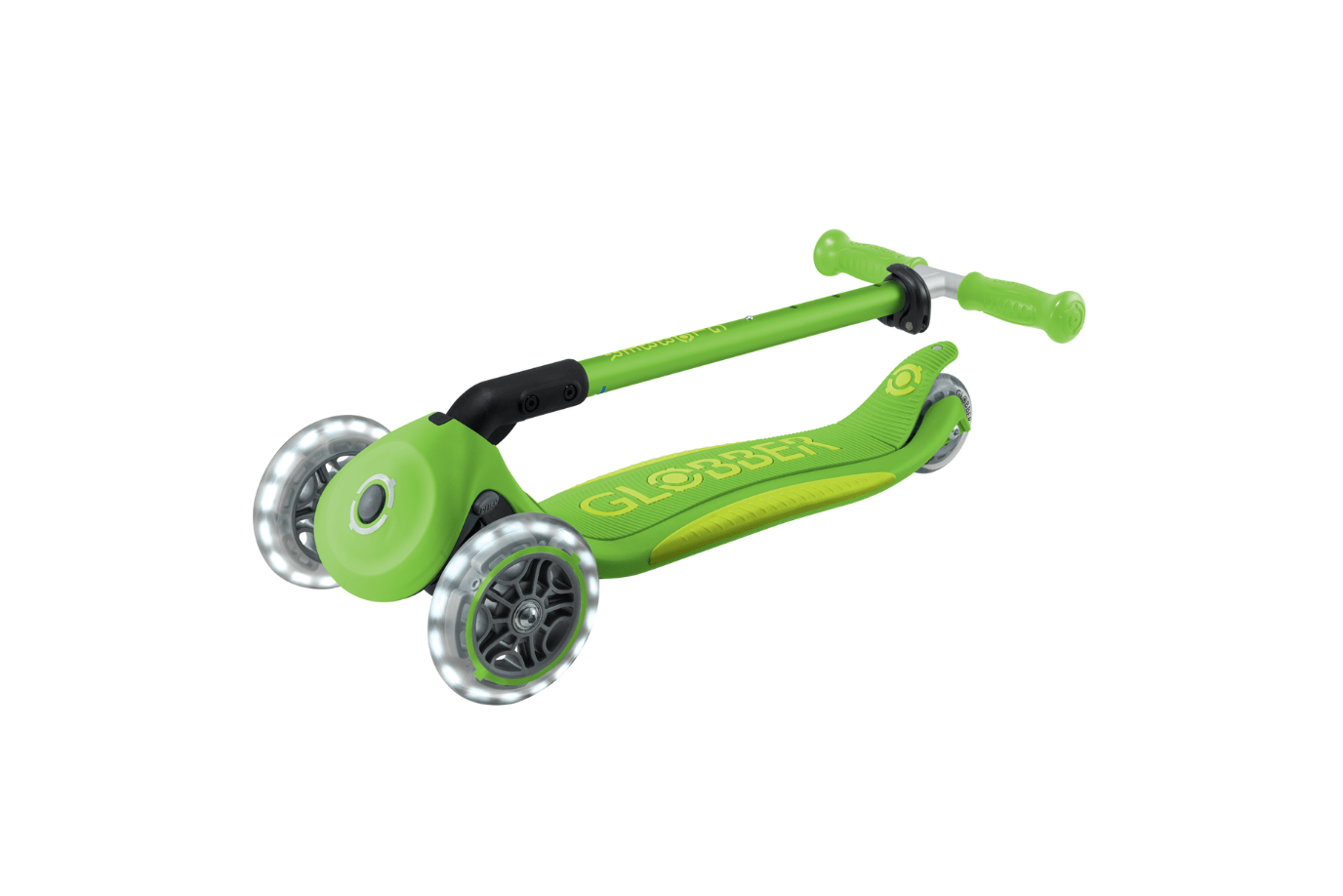 Incredible Novelties Globber Elite Foldable Scooter with Lights