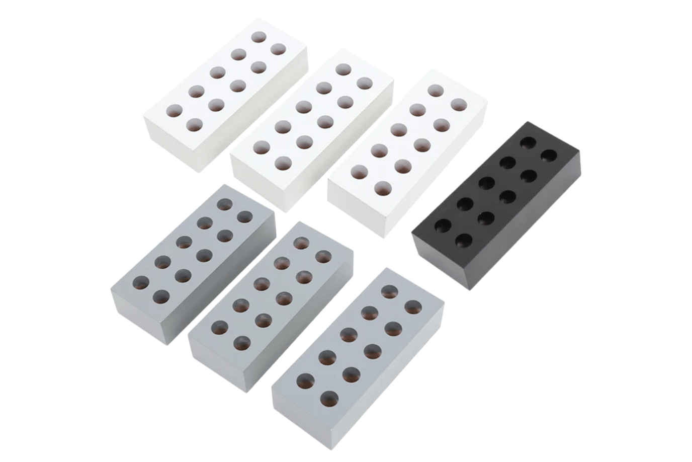 Adena Montessori Long Division / Racks and Tubes