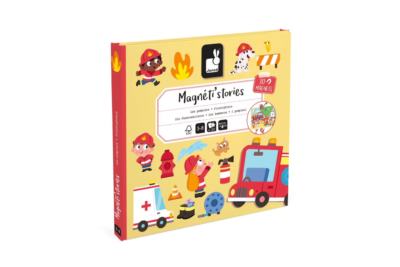 Magneti'Stories (Various Themes Available)