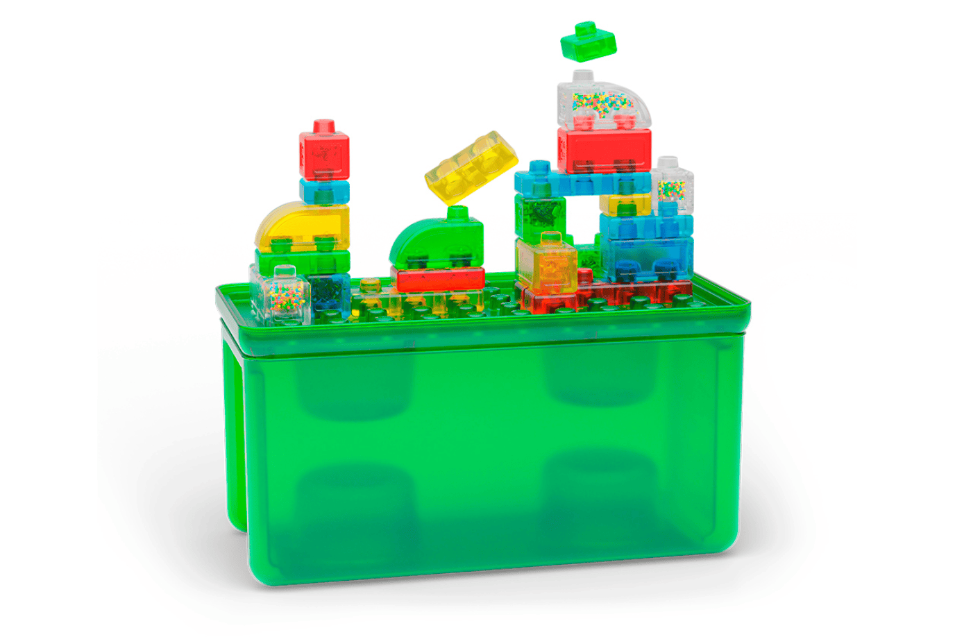 Jelly Blox - Stash ‘N Stack Set