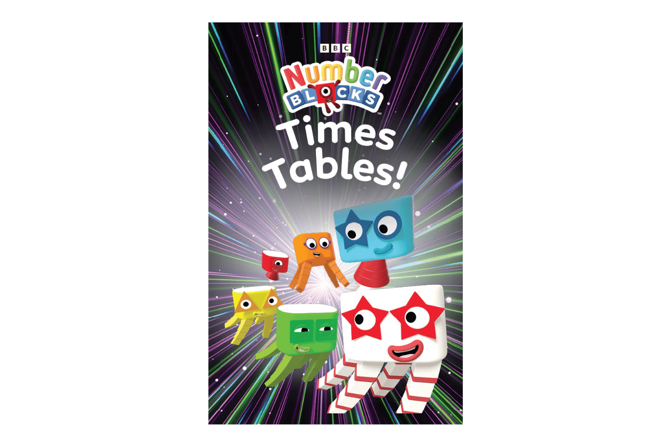 Yoto Play Yoto Card: Sing with Numberblocks
