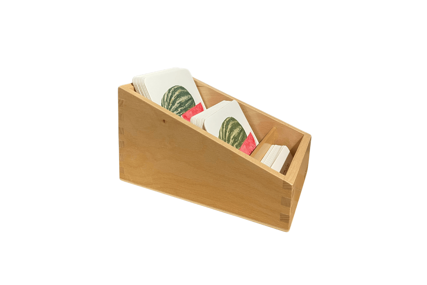 Adena Montessori 3-Part Language Cards (Watercolour) (Multiple Themes Available)