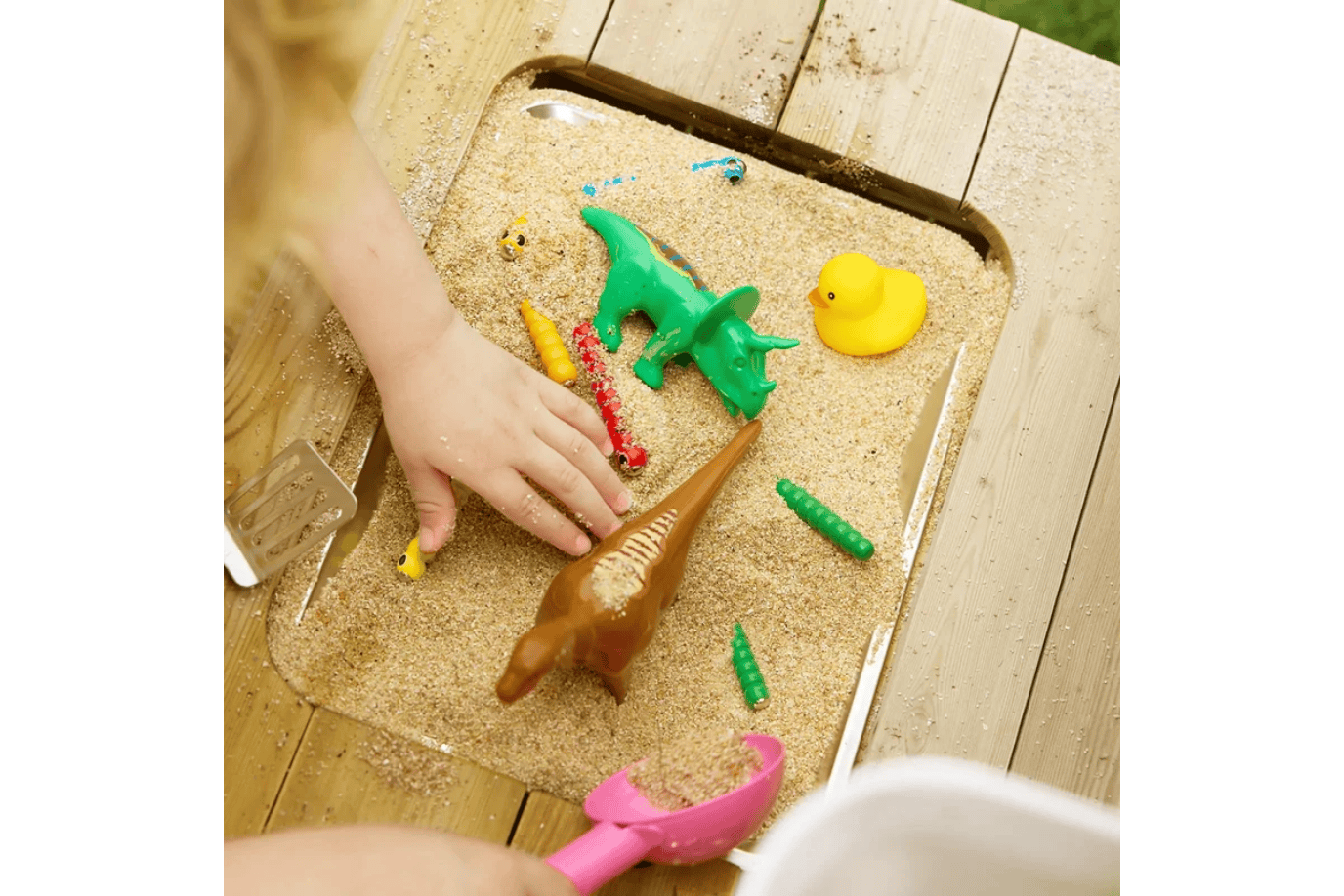 Tinyland Award-Winning Wood Mud Kitchen
