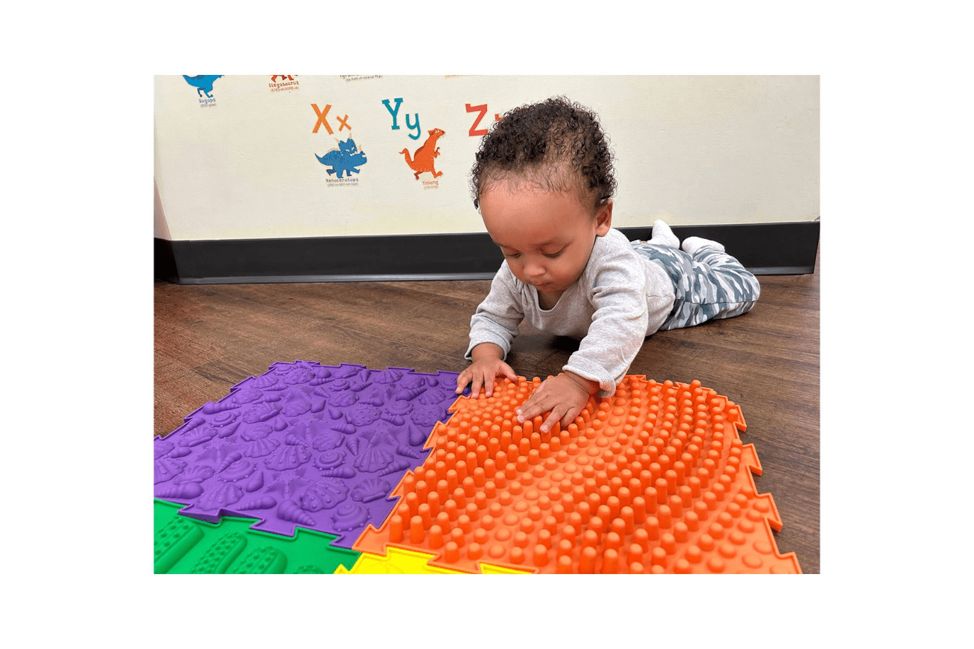 Stortz Toys 3D Sensory Tiles