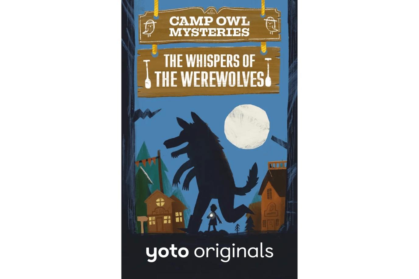 Yoto Card Pack: Camp Owl Mysteries