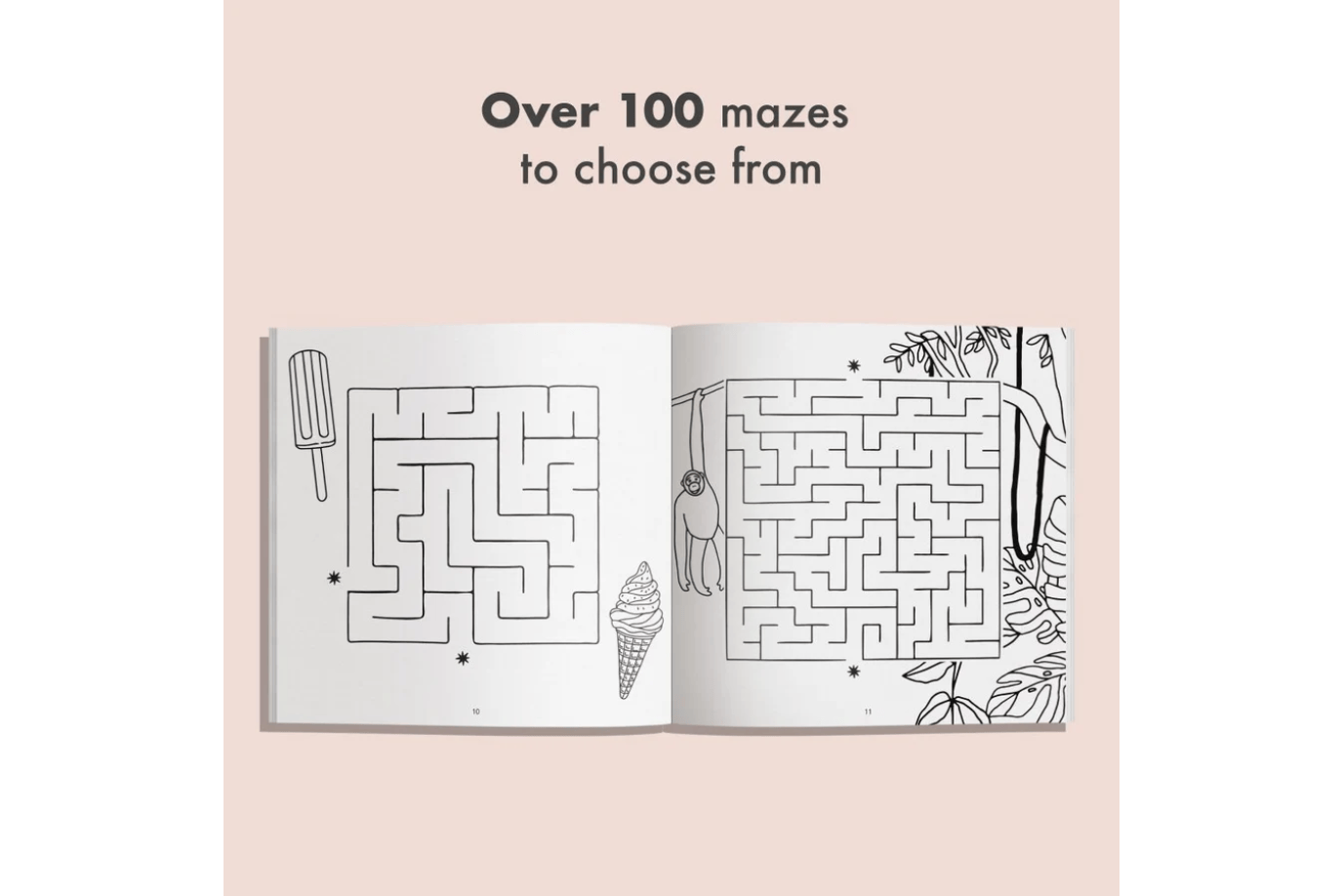 Penguin Random House So Many Mazes