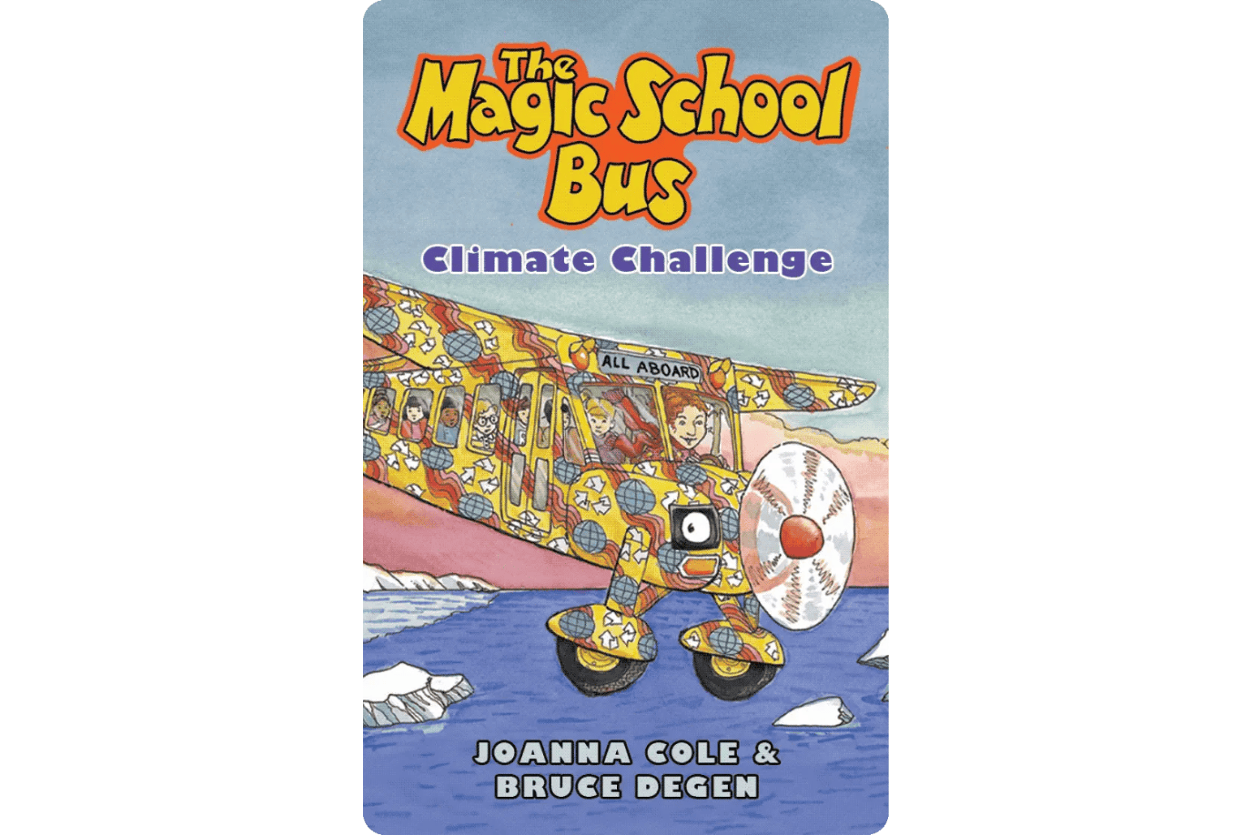 Yoto Play Yoto Card Pack: The Magic School Bus (6 Cards)