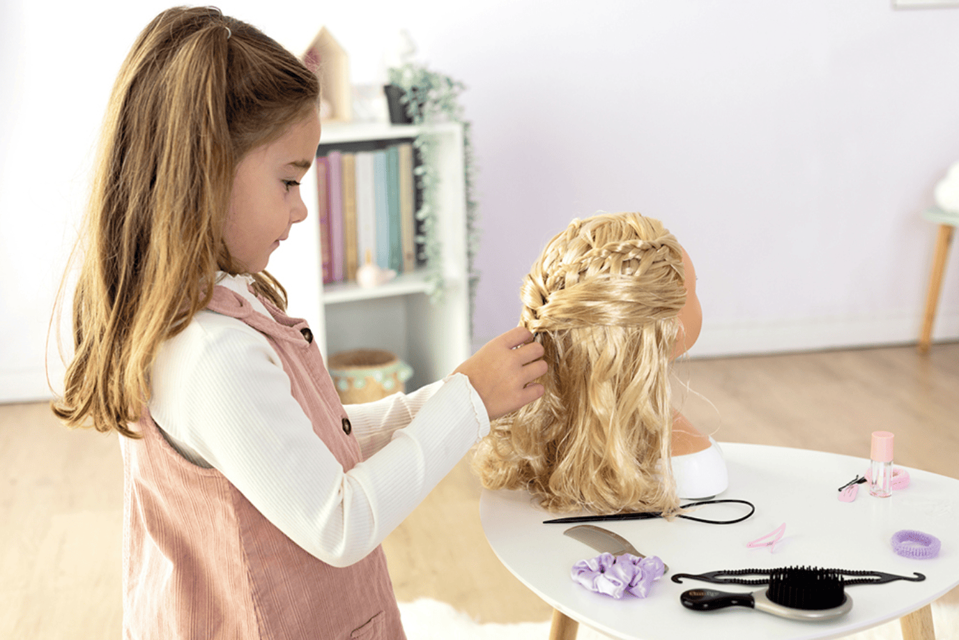 K.I.D. Toys Inc. My Beauty - Styling Head and Accessories