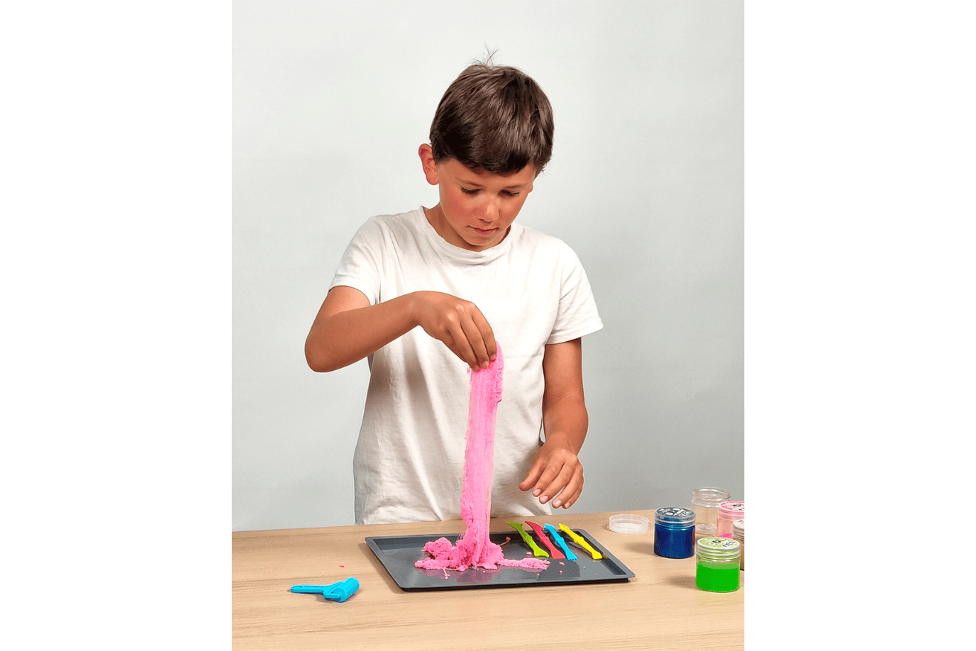 K.I.D. Toys Inc. Sensory Slime Kit