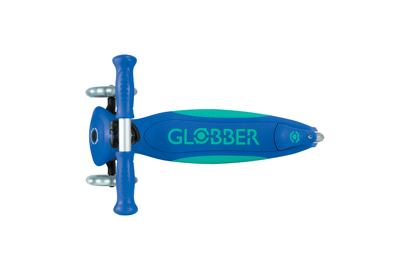 Incredible Novelties Globber Elite Foldable Scooter with Lights