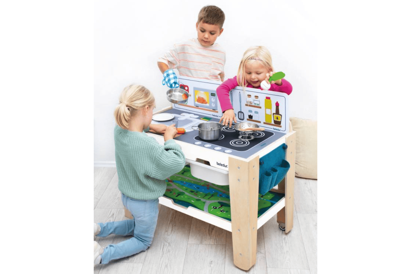 Playwell Beleduc Multi-Activity Table