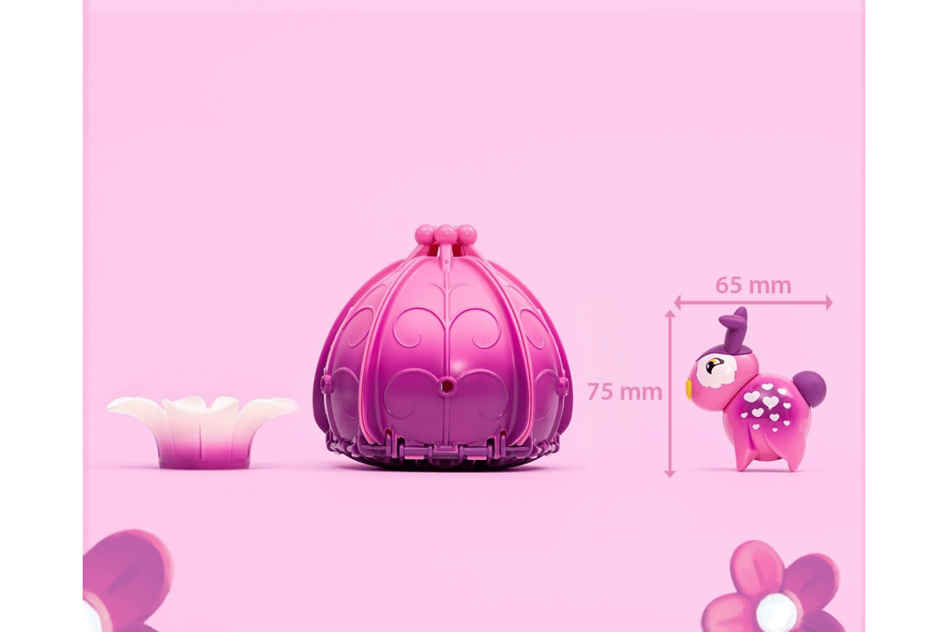 Tracy Stevenson Brio Flora: Flower House & Characters