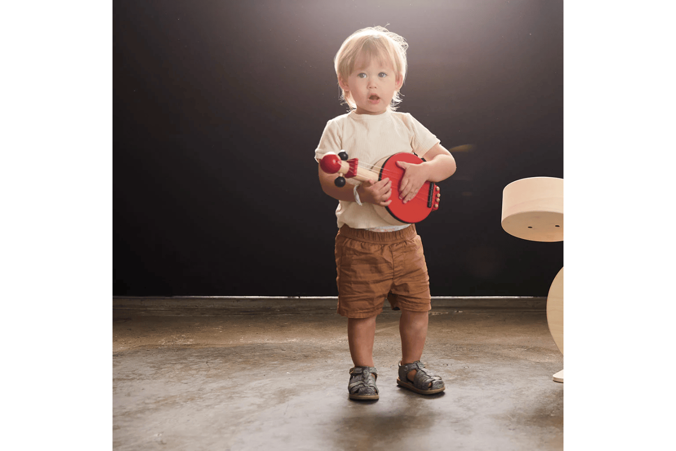 Fire The Imagination Plan Toys Banjo