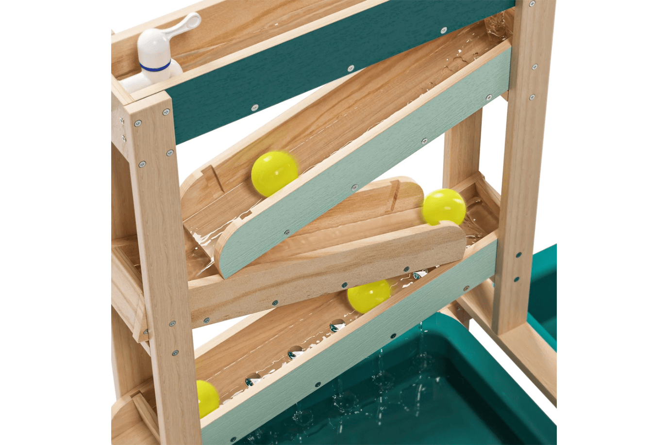K.I.D. Toys Inc. Topbright - Water Track