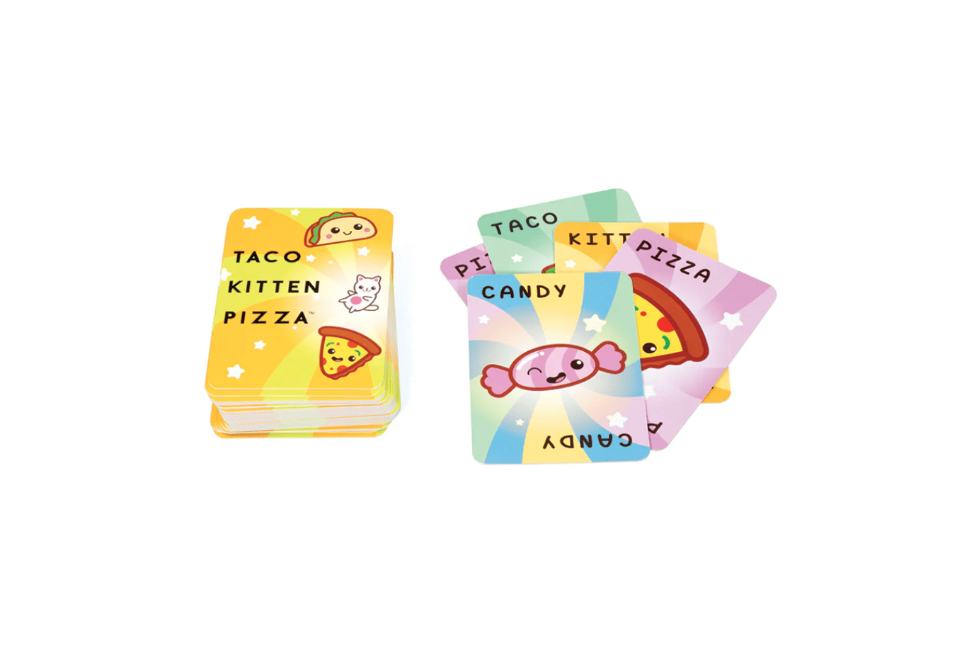 Outset Media Taco Kitten Pizza