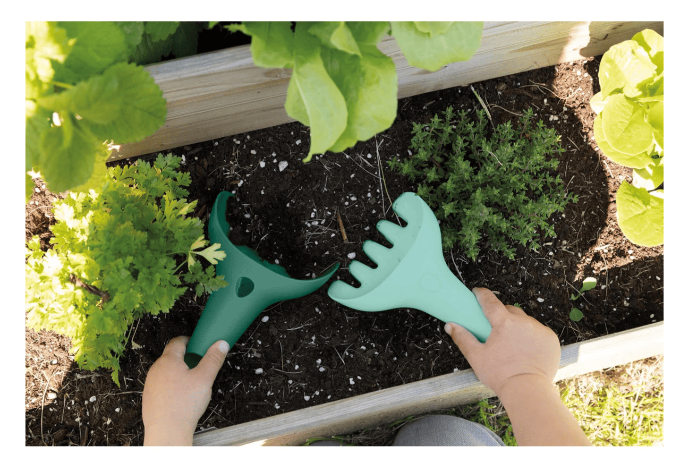 Fire The Imagination Quut Garden and Beach Set