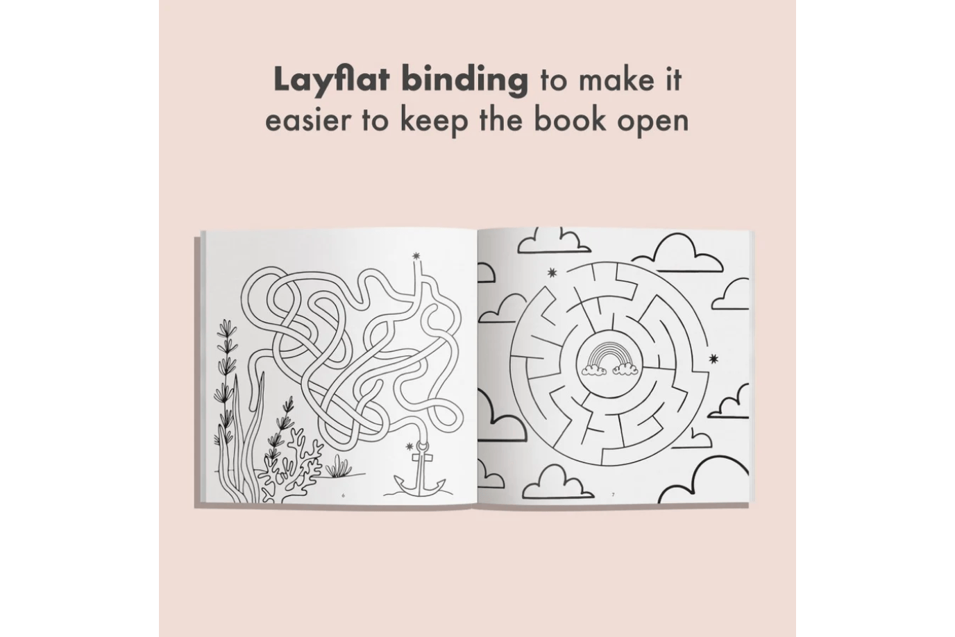 Penguin Random House So Many Mazes
