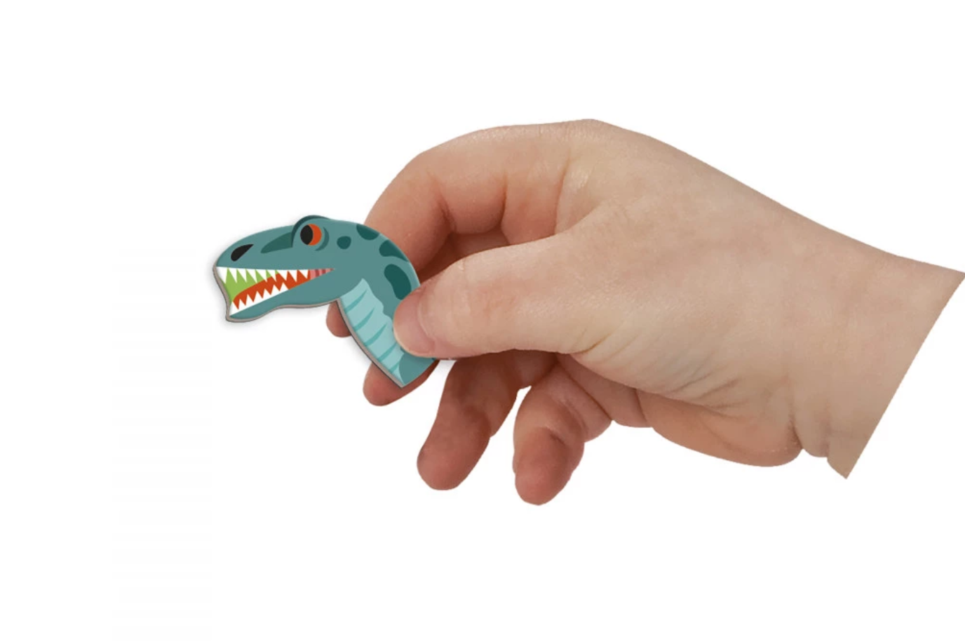 Dinosaurs Magneti'book