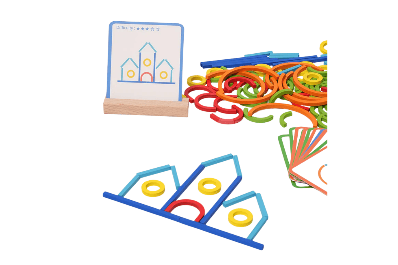 The Montessori Room Smart Sticks