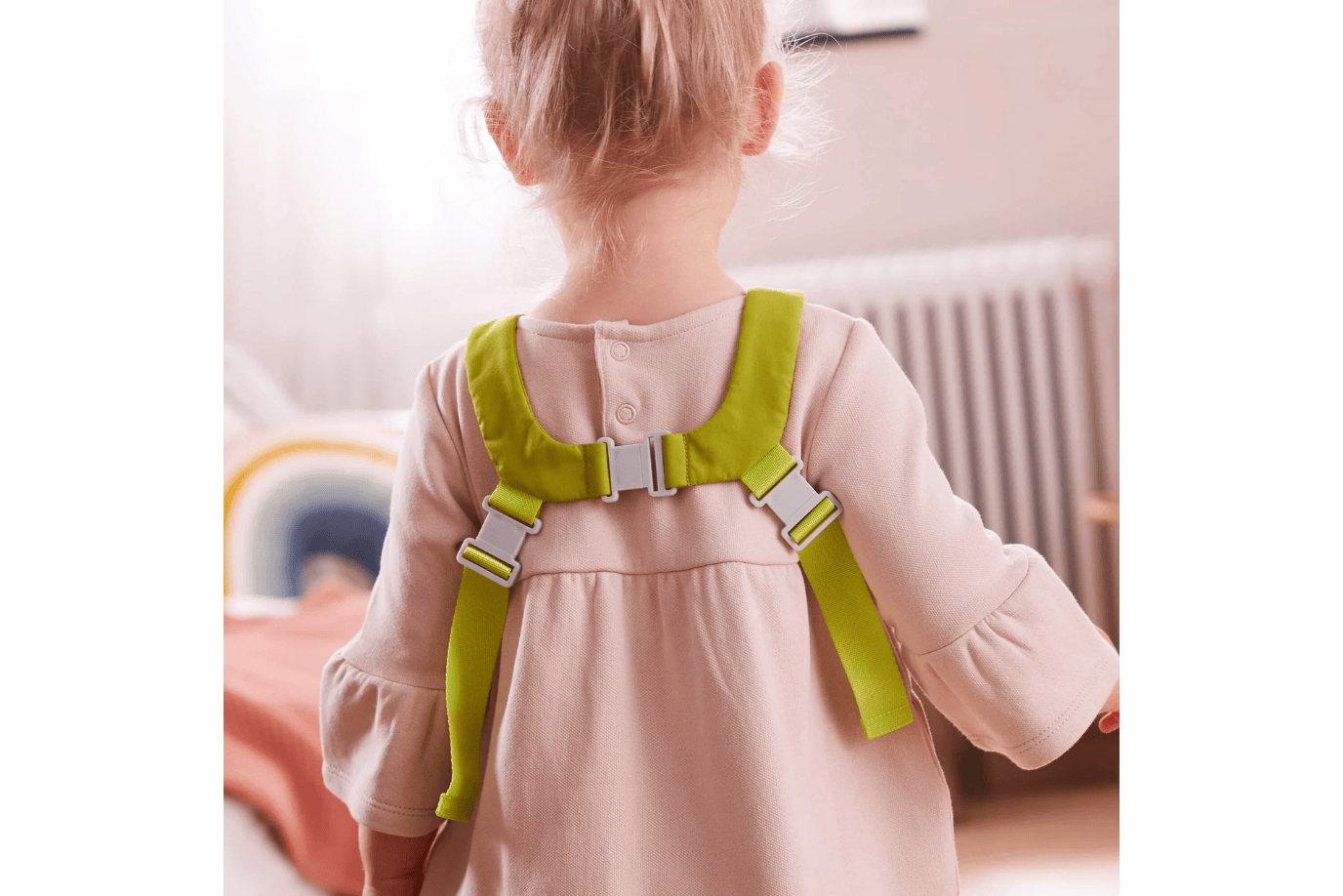 Haba Haba Doll Carrier