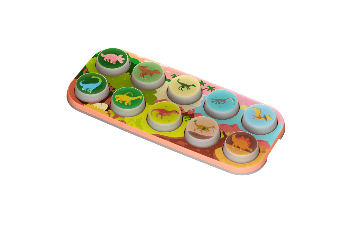 Boppo Toppo (Multiple Themes Available)
