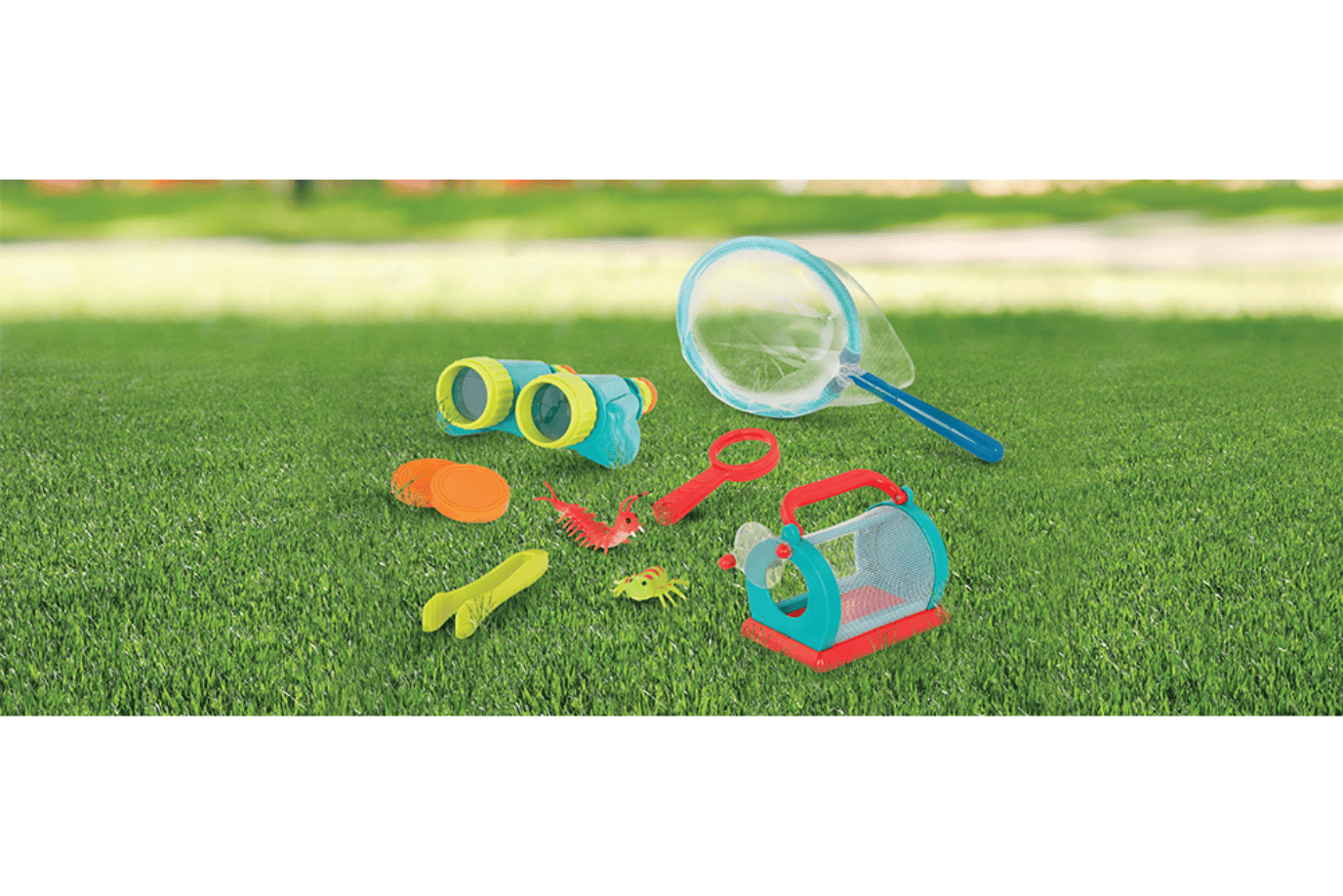 Kid's "Little Explorer" Set