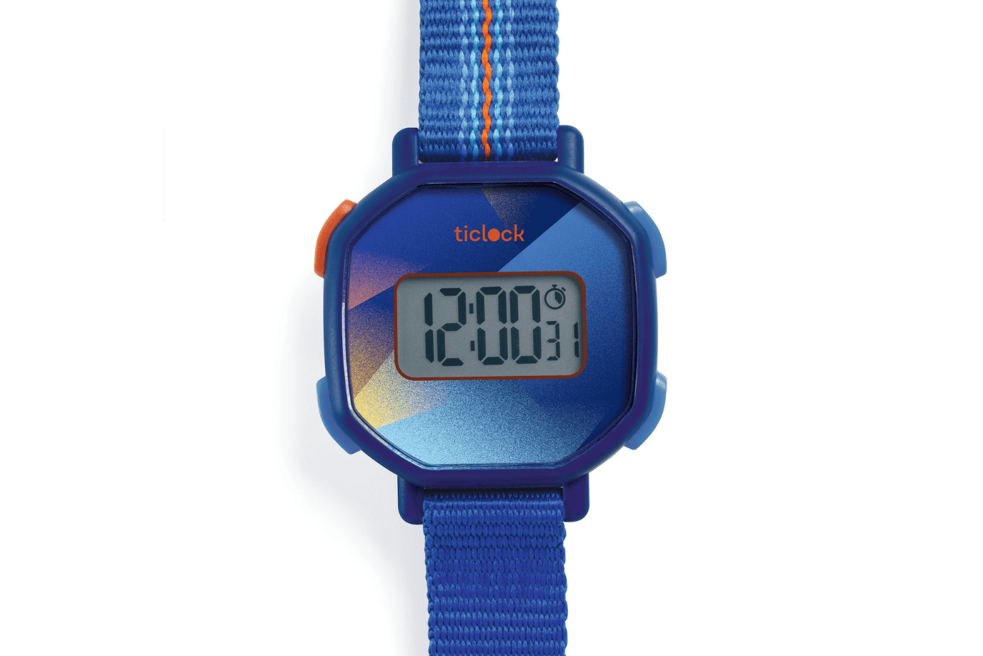 Ilo Blue Sound Djeco Children’s Digital Watches (Multiple Styles Available)
