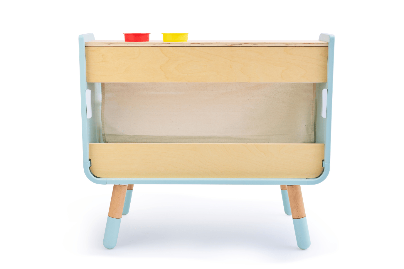 Playwell Hape Read & Draw Sling Bookshelf