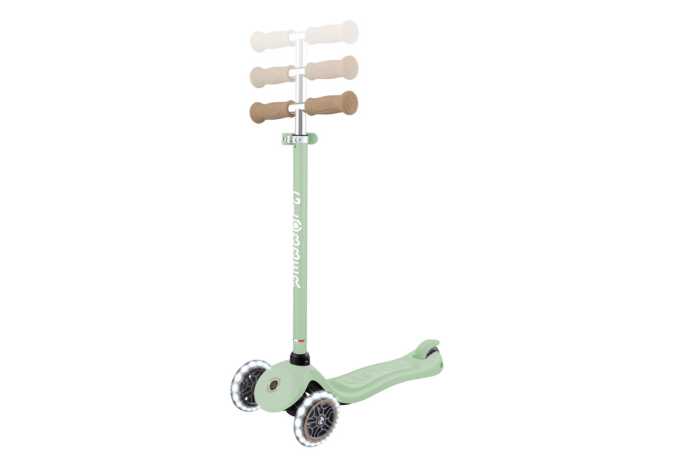 Incredible Novelties Globber Signature Scooter with Lights