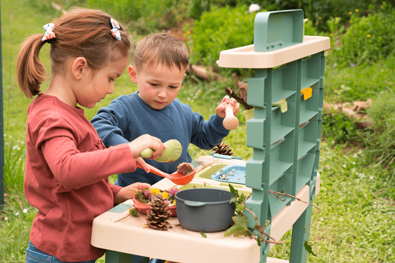 Smoby Mud Kitchen