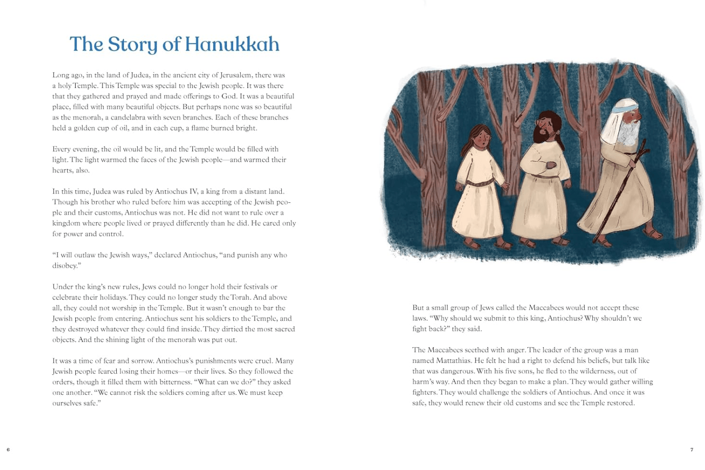 Raincoast Books Hanukkah Is Here! A Lift-the-Flap Hanukkah Countdown