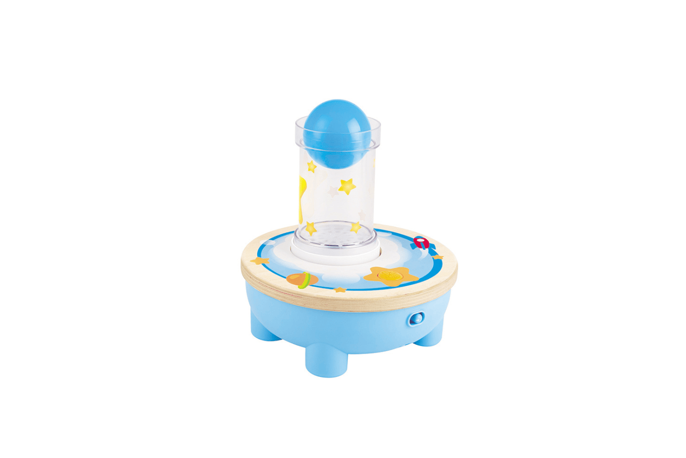 Playwell Hape Rocket Ball Air Stacker