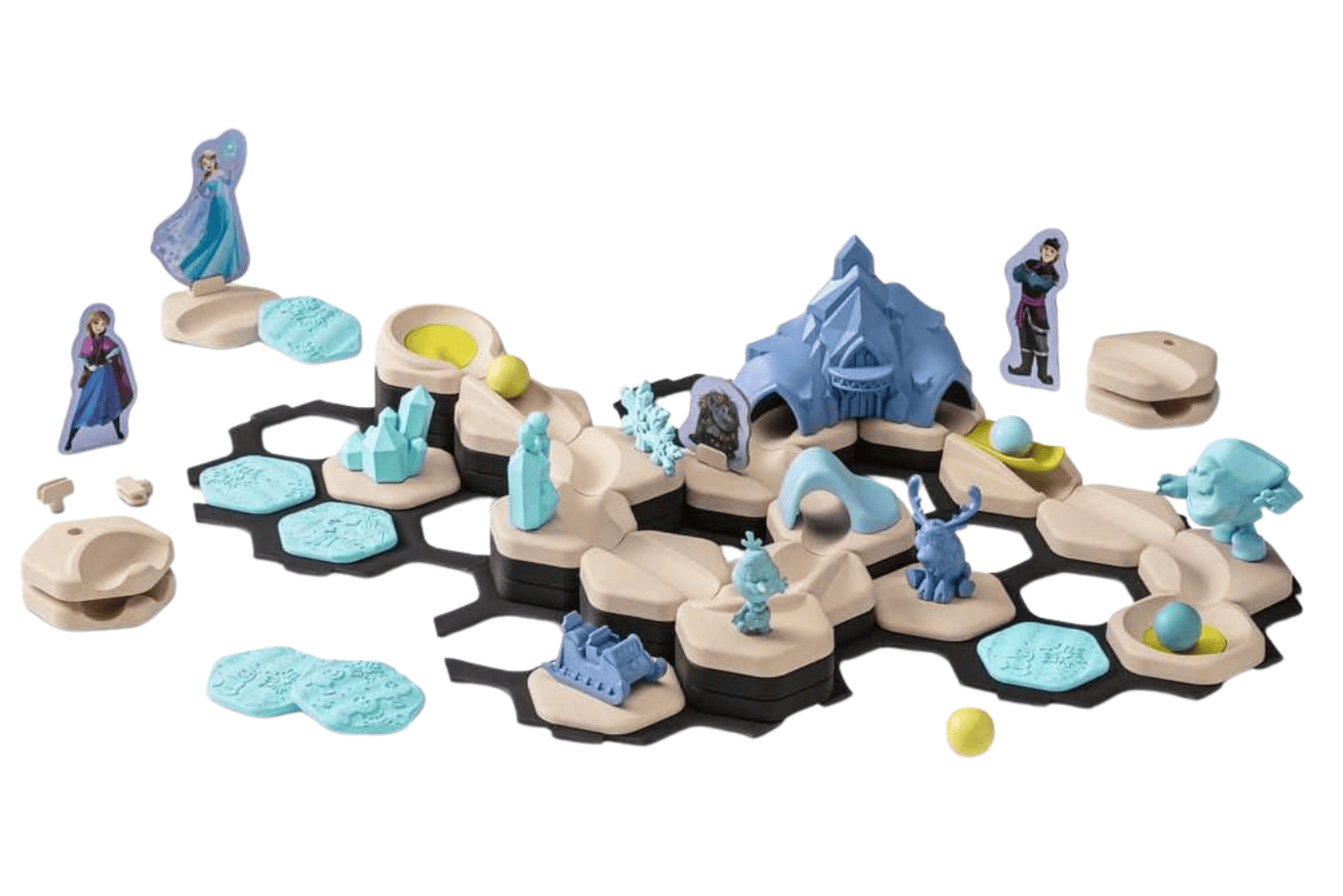 Tracy Stevenson Gravitrax Junior Frozen Bundle