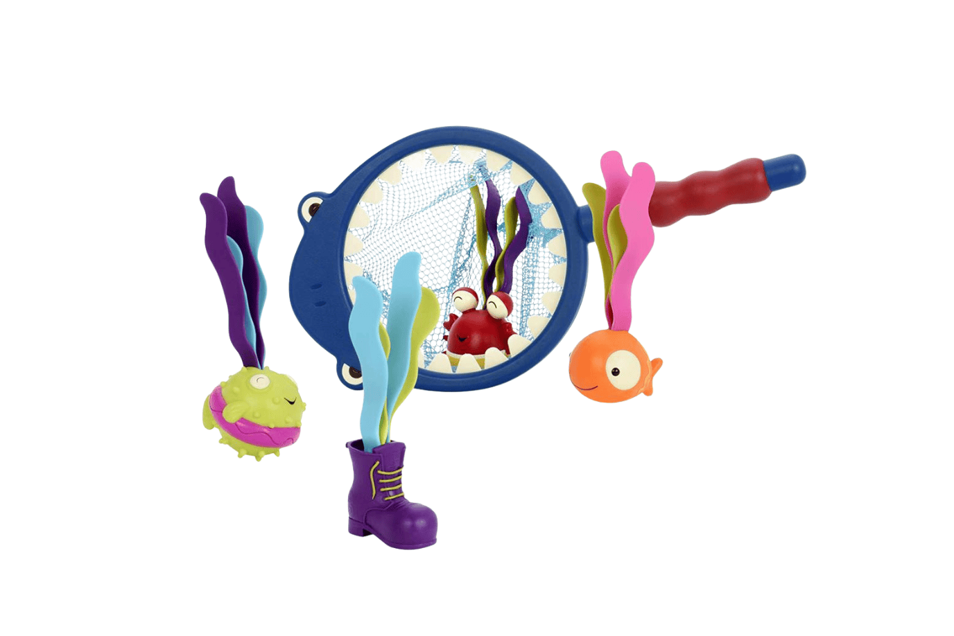 K.I.D. Toys Inc. Scoop-A-Diving Set
