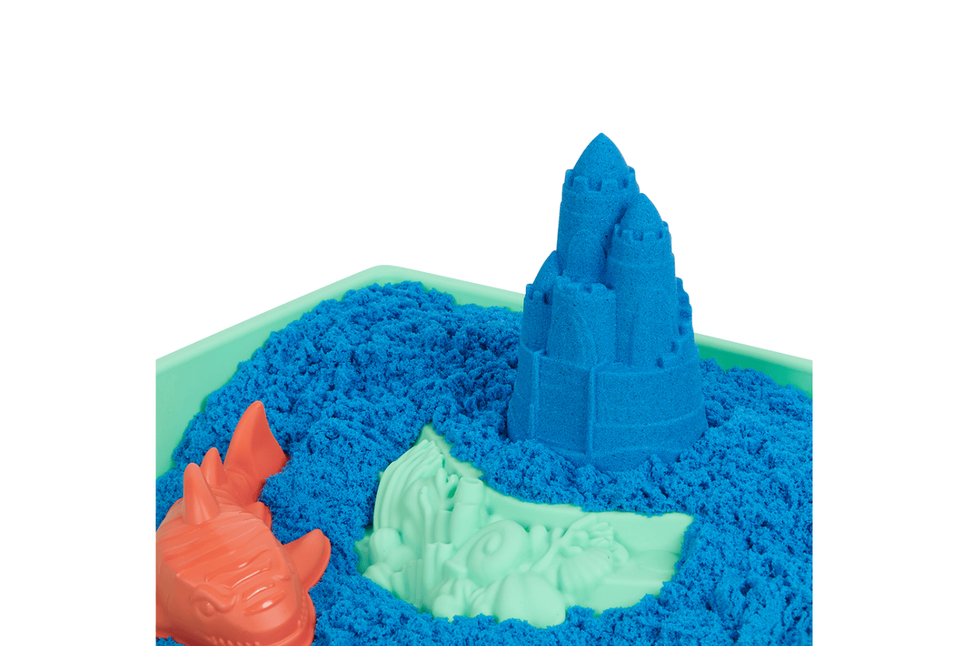 K.I.D. Toys Inc. Kinetic Sand - Sandbox Set