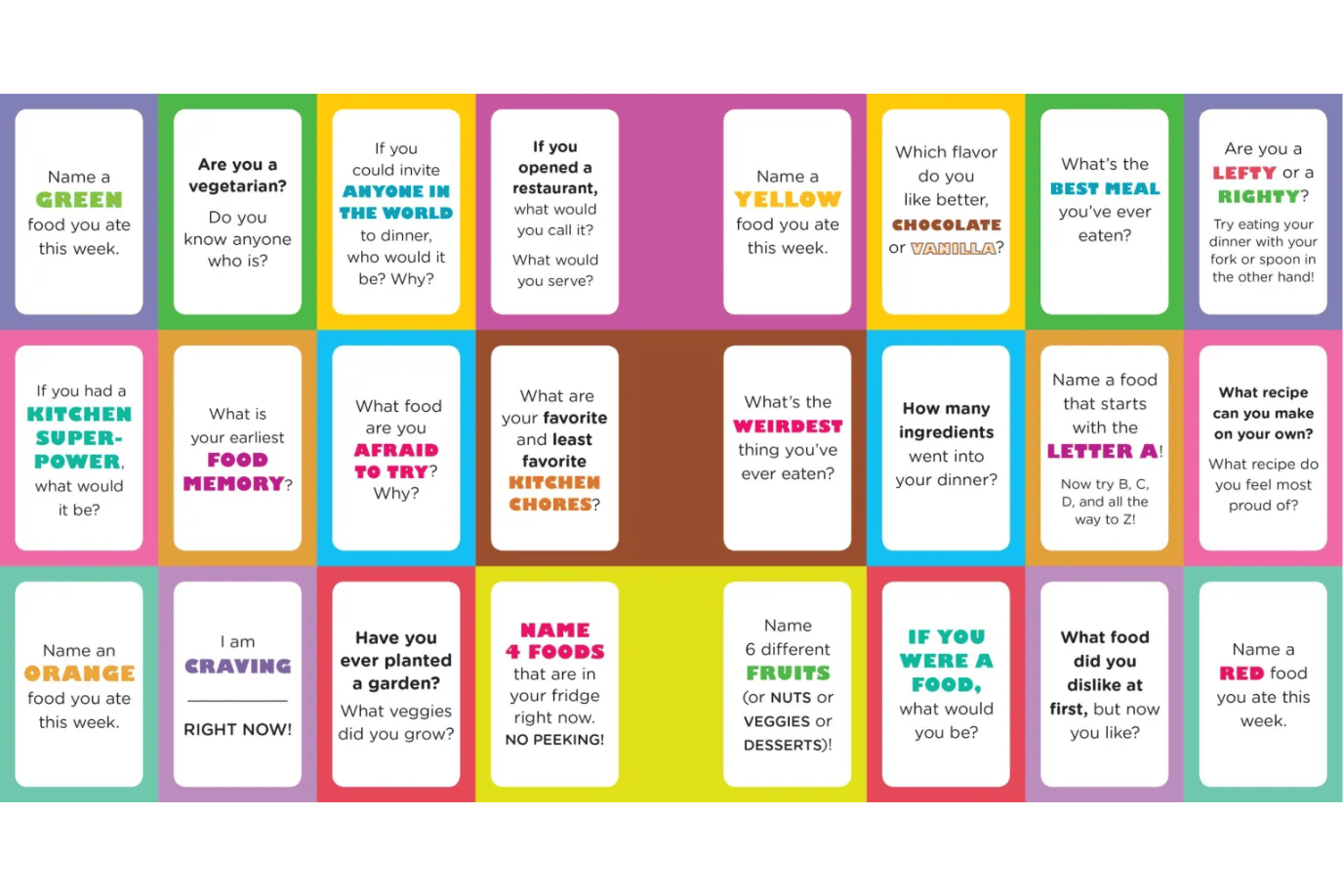 Raincoast Books Book Cooking Class: 73 Fun Recipes Kids Will Love to Make (and Eat!) – 10th Anniversary Edition by Deanna F. Cook