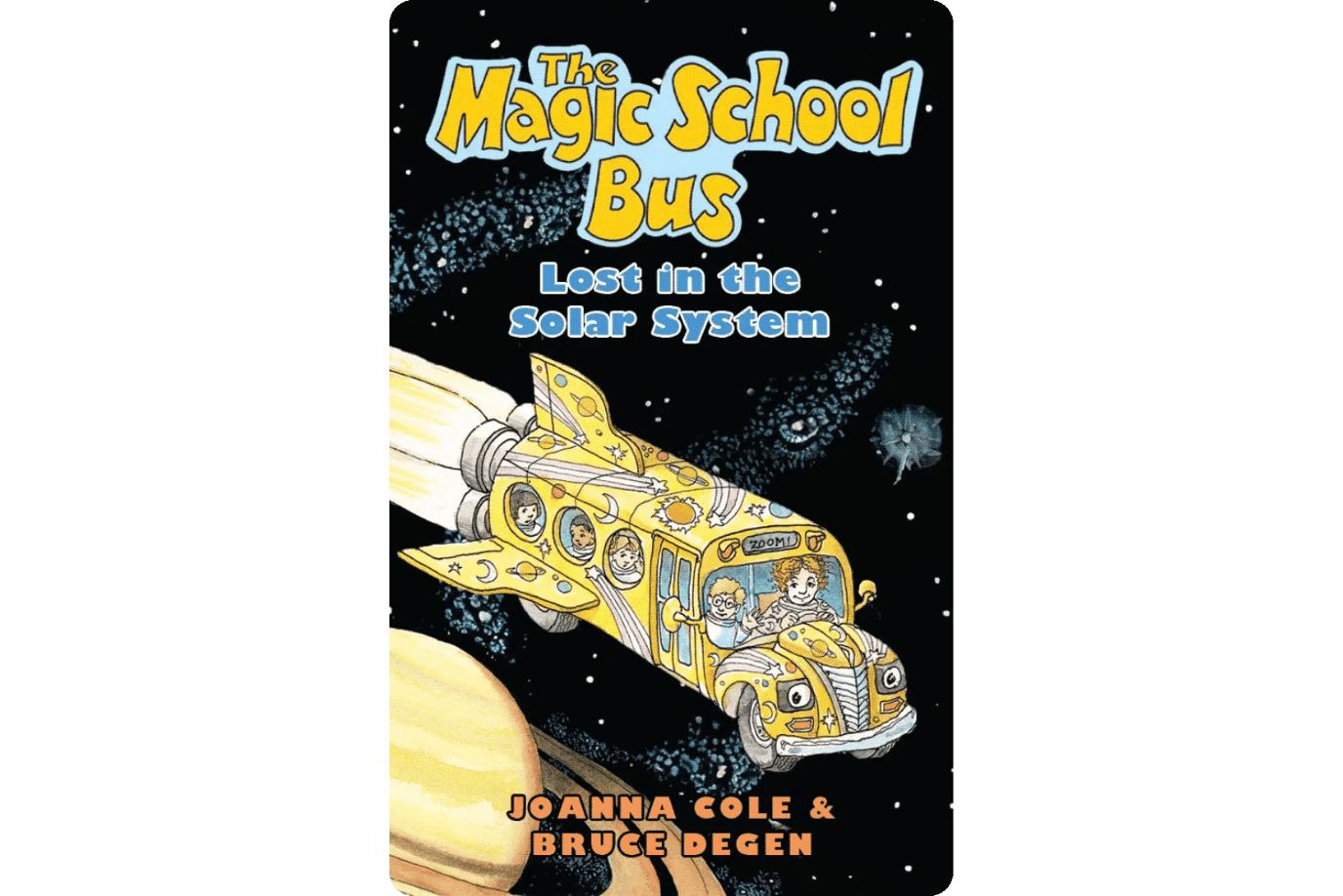 Yoto Play Yoto Card Pack: The Magic School Bus (6 Cards)