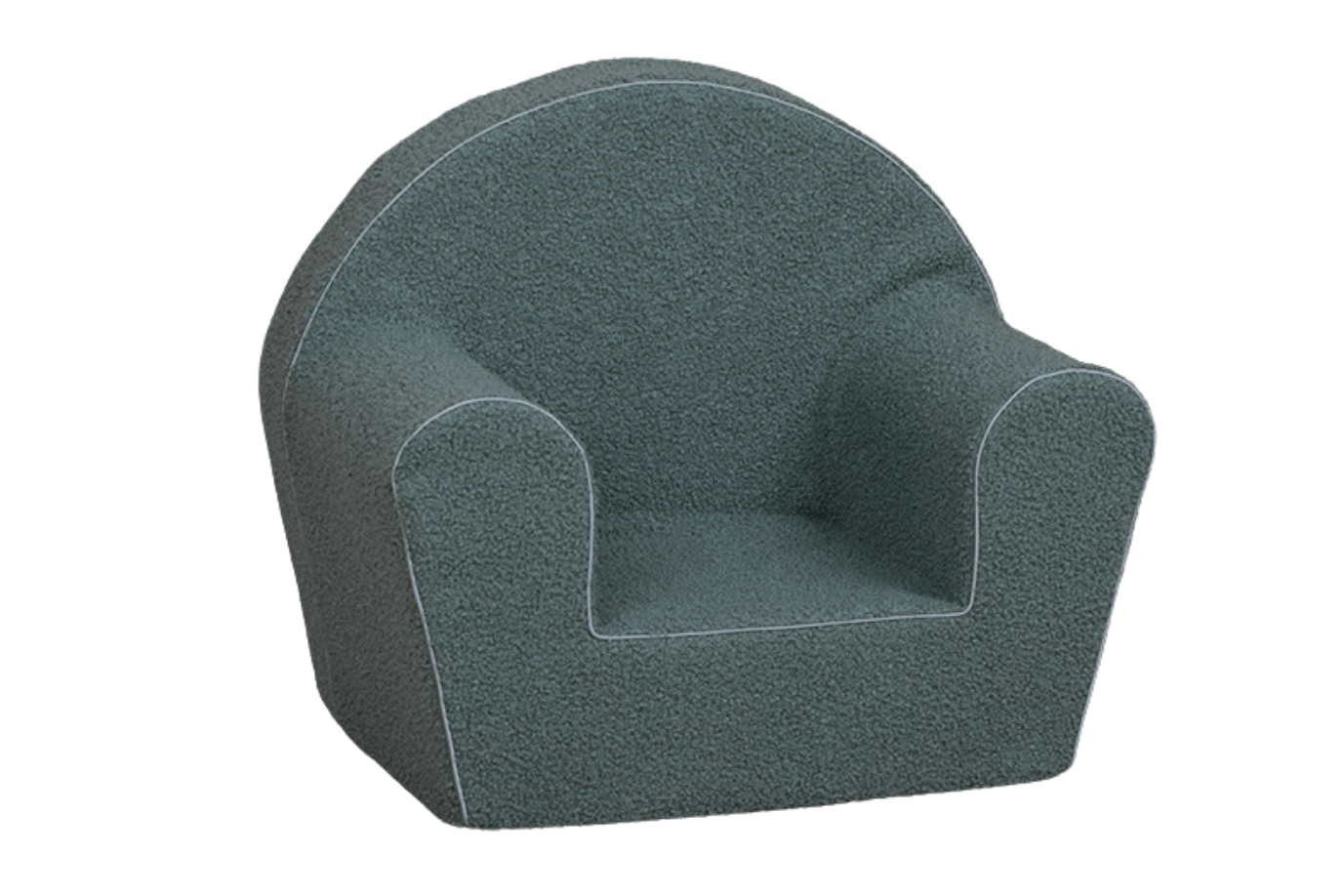 K.I.D. Toys Inc. Green Children’s Armchair - 4 Colours Available
