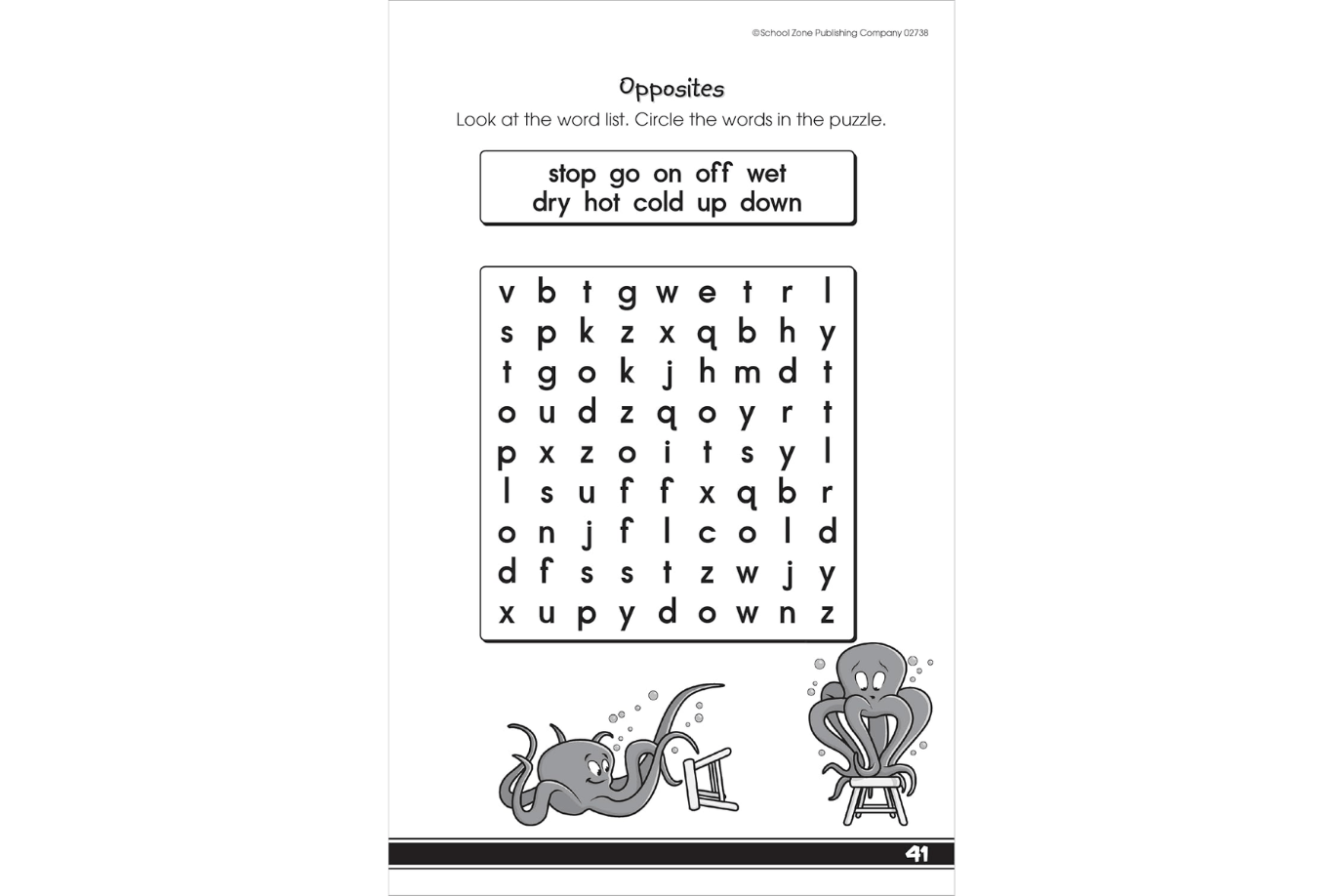 My 1st Word Searches