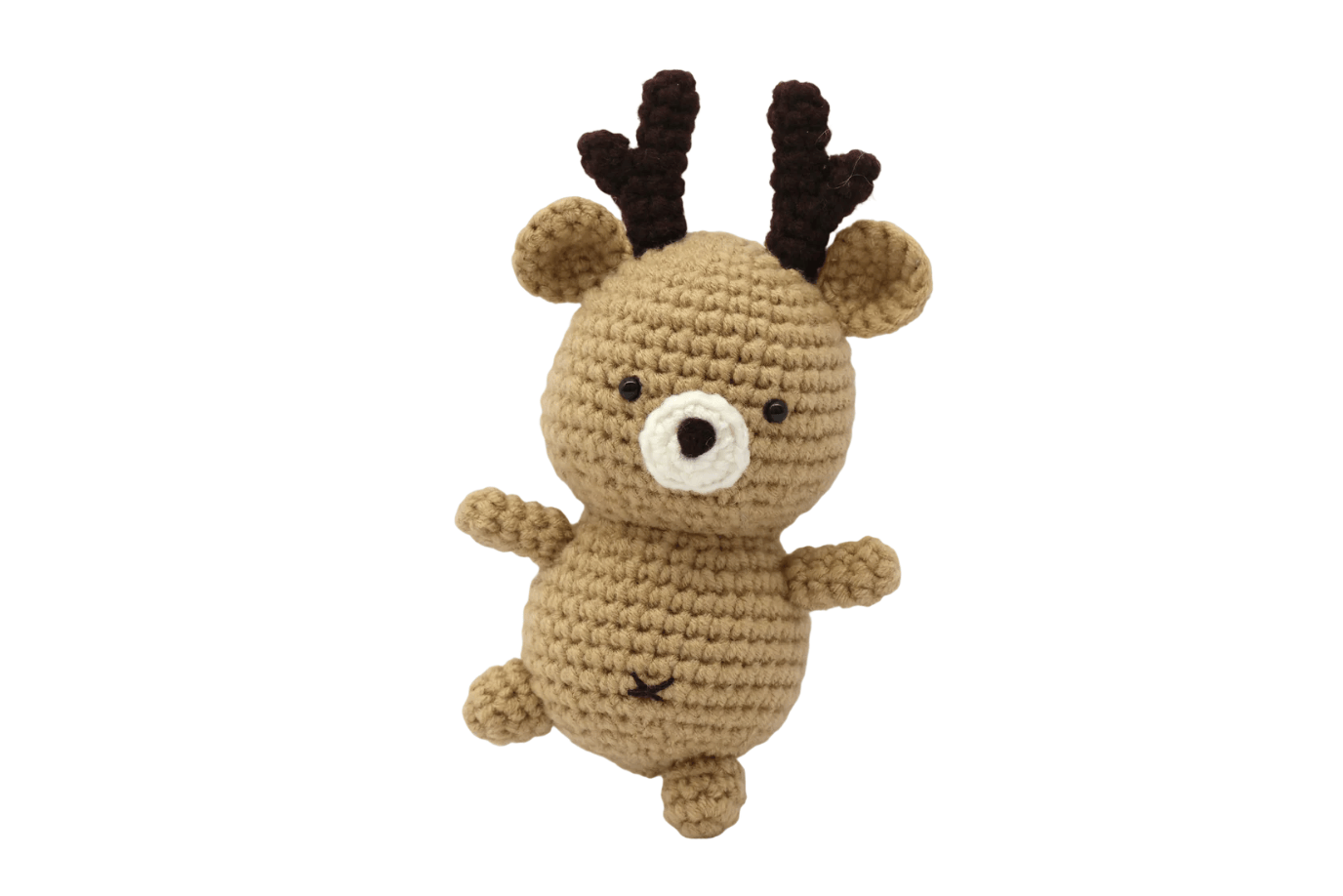 Pierre Belvediere Reindeer Christmas Crochet Kits (Various Themes Available)
