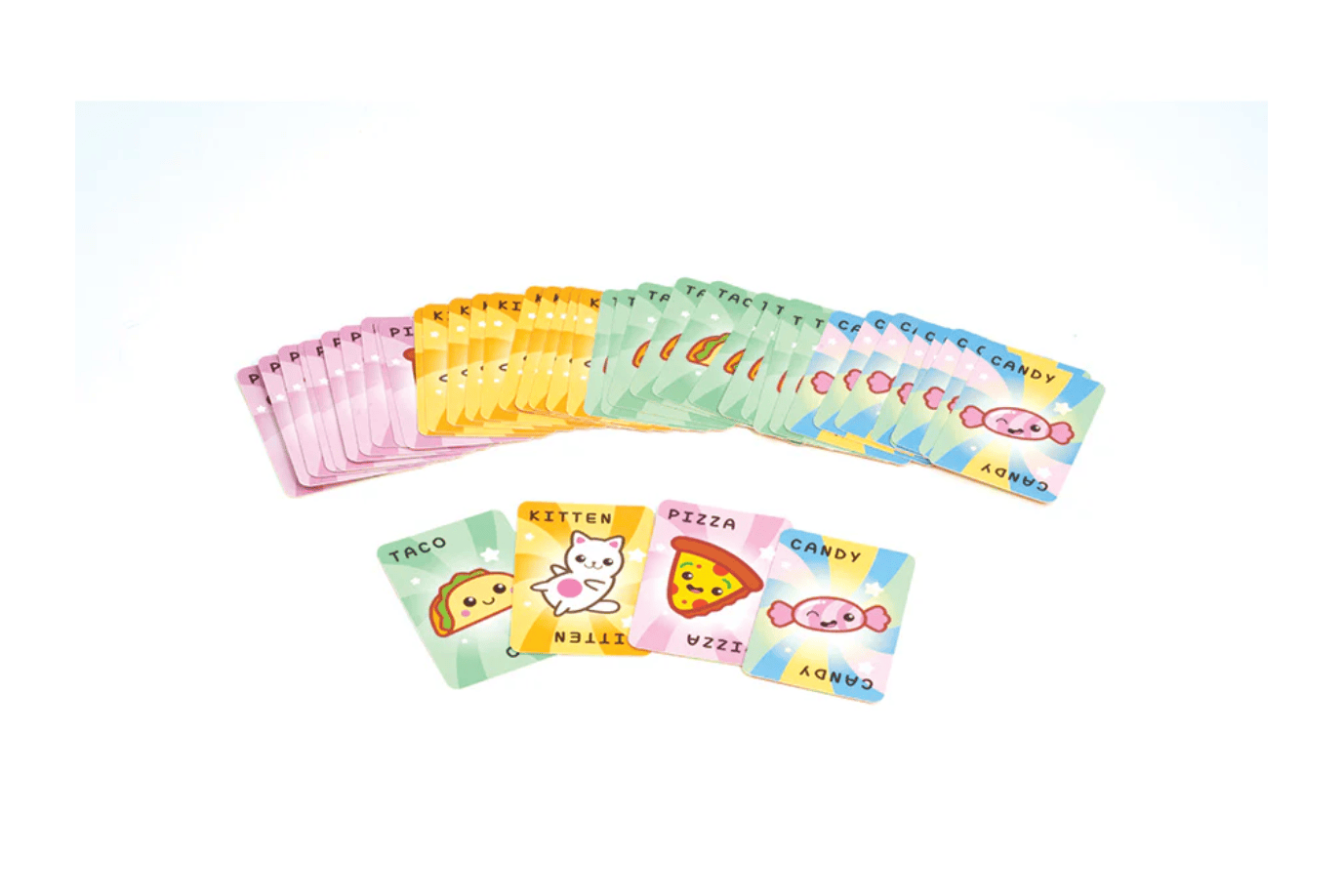 Outset Media Taco Kitten Pizza