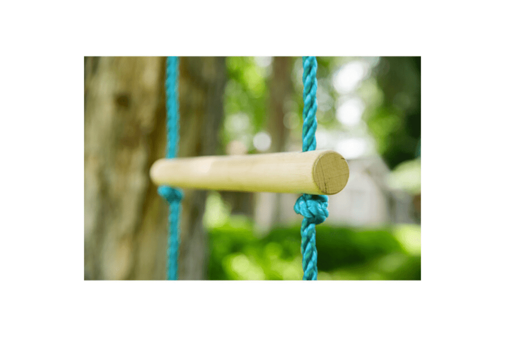 7' Rope Ladder