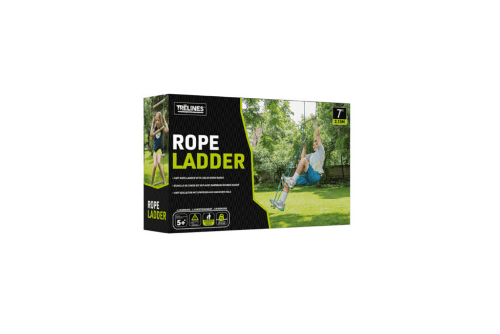 7' Rope Ladder
