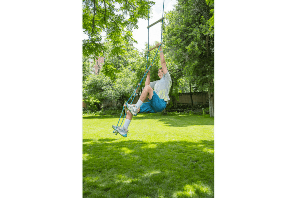 7' Rope Ladder